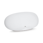 JBL Playlist - White - Wireless speaker with Chromecast built-in - Hero