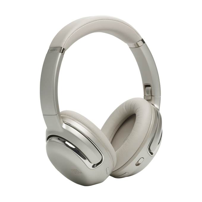 JBL M２　ワイヤレスヘッドホン シルバーJBL Tour One M2 JBL Tour One M2 | Casque circum-auriculaire sans fil à Réduction