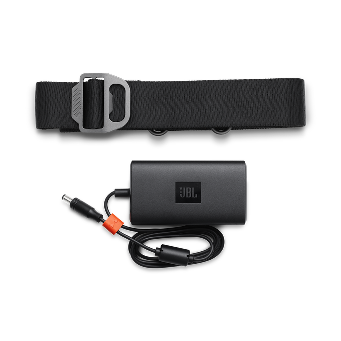 JBL Xtreme 2 - Midnight Black - Portable Bluetooth Speaker - Detailshot 2 image number null
