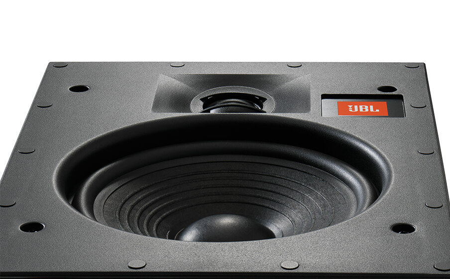 Arena 6IW Son inspiré par la légendaire JBL M2 Master Reference Monitor - Image