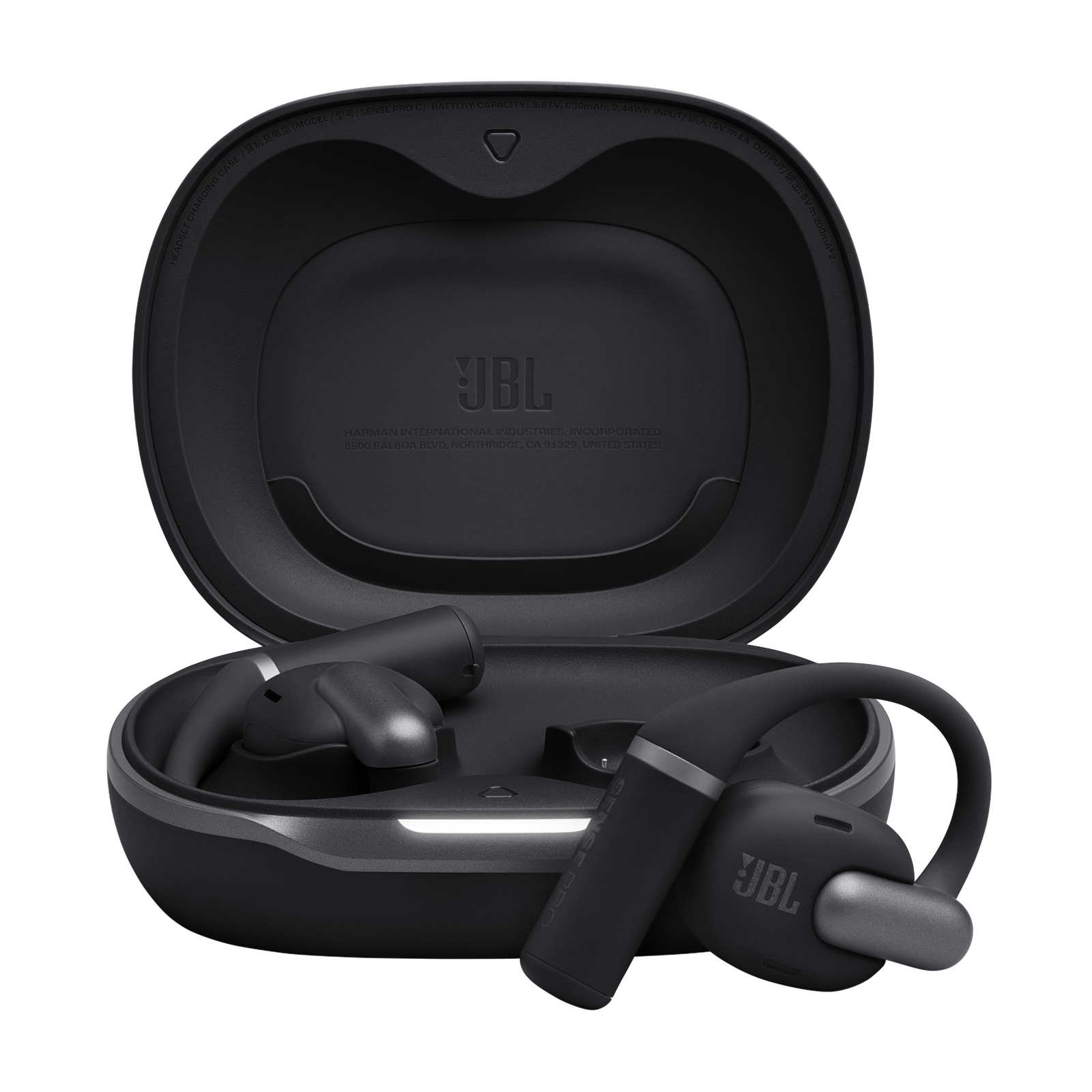 JBL Sense Pro Black