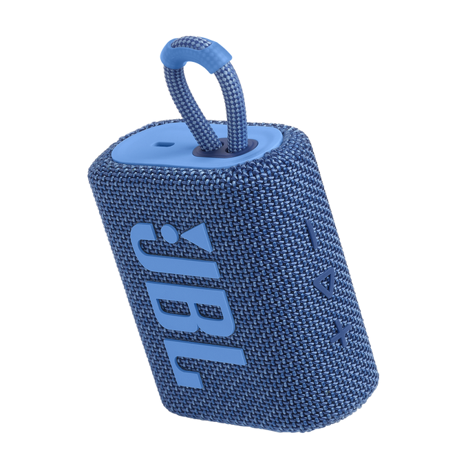 Enceinte Bluetooth Portable JBL GO 3 Bleu - Achetez Sundgo