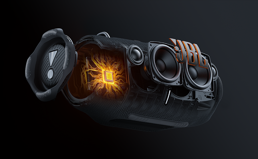 JBL Xtreme 4 Мощный звук JBL Pro нового уровня - Изображение