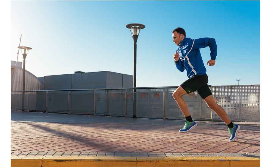 JBL Endurance RUN Système Fliphook™ - Image