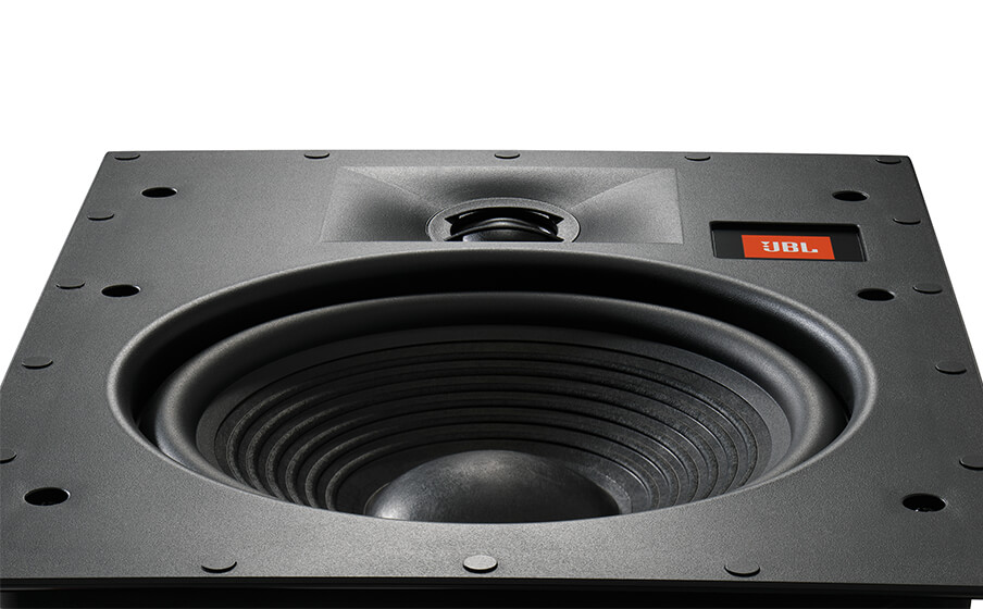 Arena 8IW Son inspiré par la légendaire JBL M2 Master Reference Monitor - Image