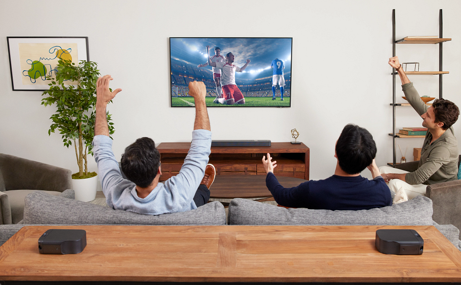 JBL BAR 800 Véritable son surround avec haut-parleurs surround détachables - Image
