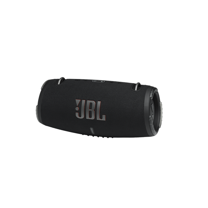 JBL Xtreme 3 - Black - Portable waterproof speaker - Detailshot 5 image number null