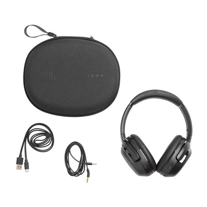 JBL Tour One M2 | Casque circum-auriculaire sans fil à Réduction