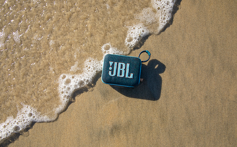 JBL Go 4 Résiste à l’eau et à la poussière - Image