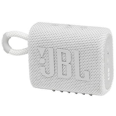 Enceinte JBL Clip 4 Eco blanche : prix, avis, caractéristiques
