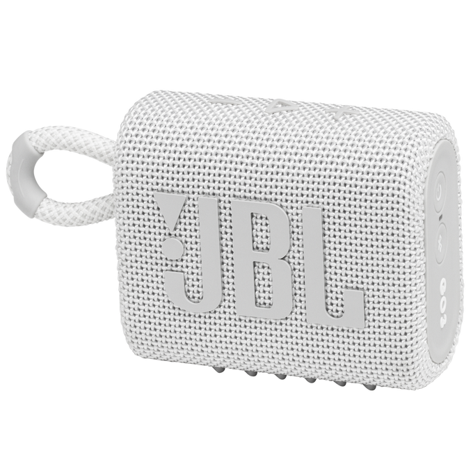 Enceinte portable Bluetooth étanche à l'eau, JBL GO 3 - Rose