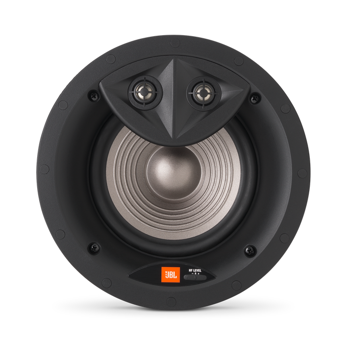 Studio 2 6ICDT - Black - Premium Stereo In-Ceiling Loudspeaker with 6-1/2” Woofer - Hero image number null