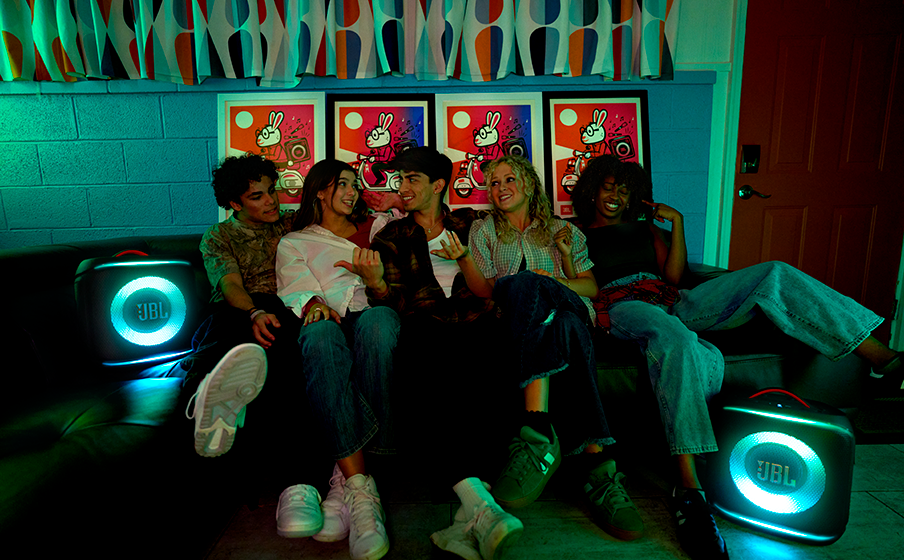 JBL PartyBox Encore 2 Jusqu’à 15 heures d’autonomie de lecture - Image