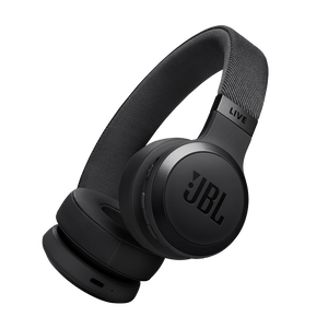 Casque d'écoute Bluetooth sans fil réduction de bruit. JBL660NC - Noir