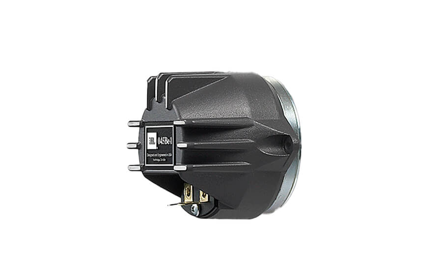 Project Everest DD67000 Haut-parleur ultra-haute fréquence de 25 mm en béryllium pur. - Image