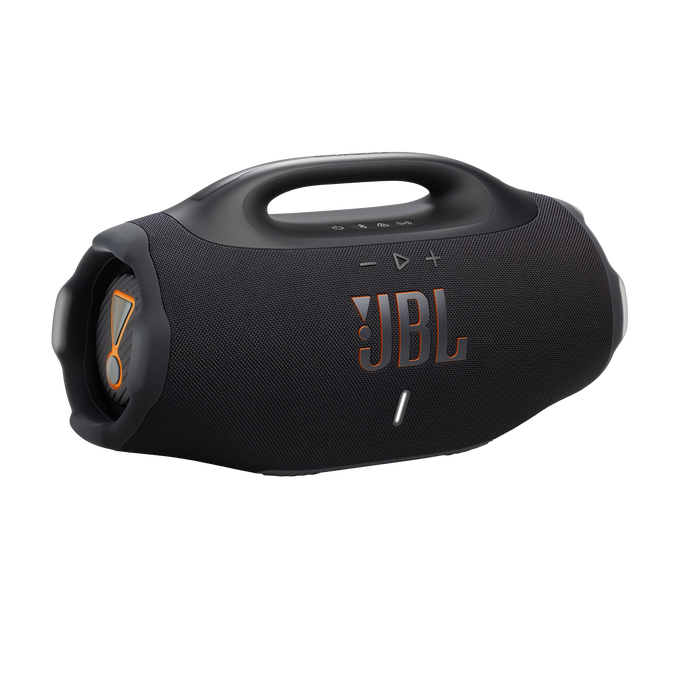 JBL Boombox Enceinte portable étanche la plus puissante de JBL