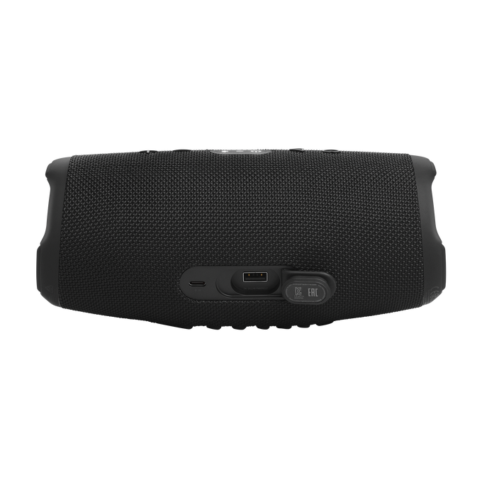 JBL Charge 5 Wi-Fi - Black - Portable Wi-Fi and Bluetooth speaker - Detailshot 1 image number null