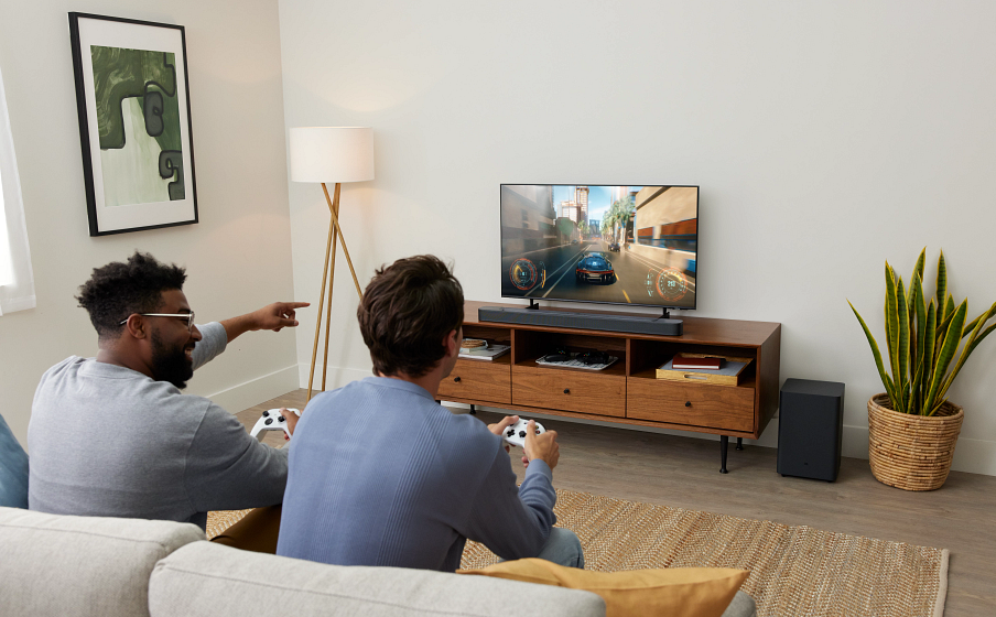 JBL Bar 2.1 Deep Bass (MK2) Entourez-vous de son - Image