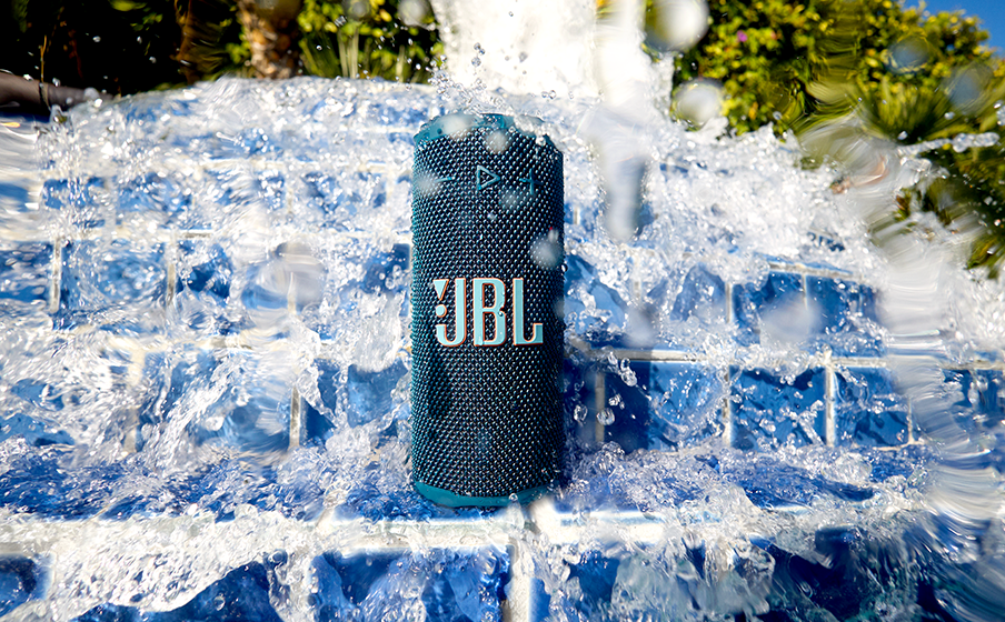 JBL Grip Son JBL Pro puissant - Image