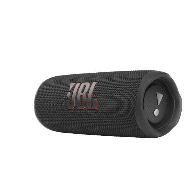 JBL Flip 6 - Black - Portable Waterproof Speaker - Detailshot 1 image number null