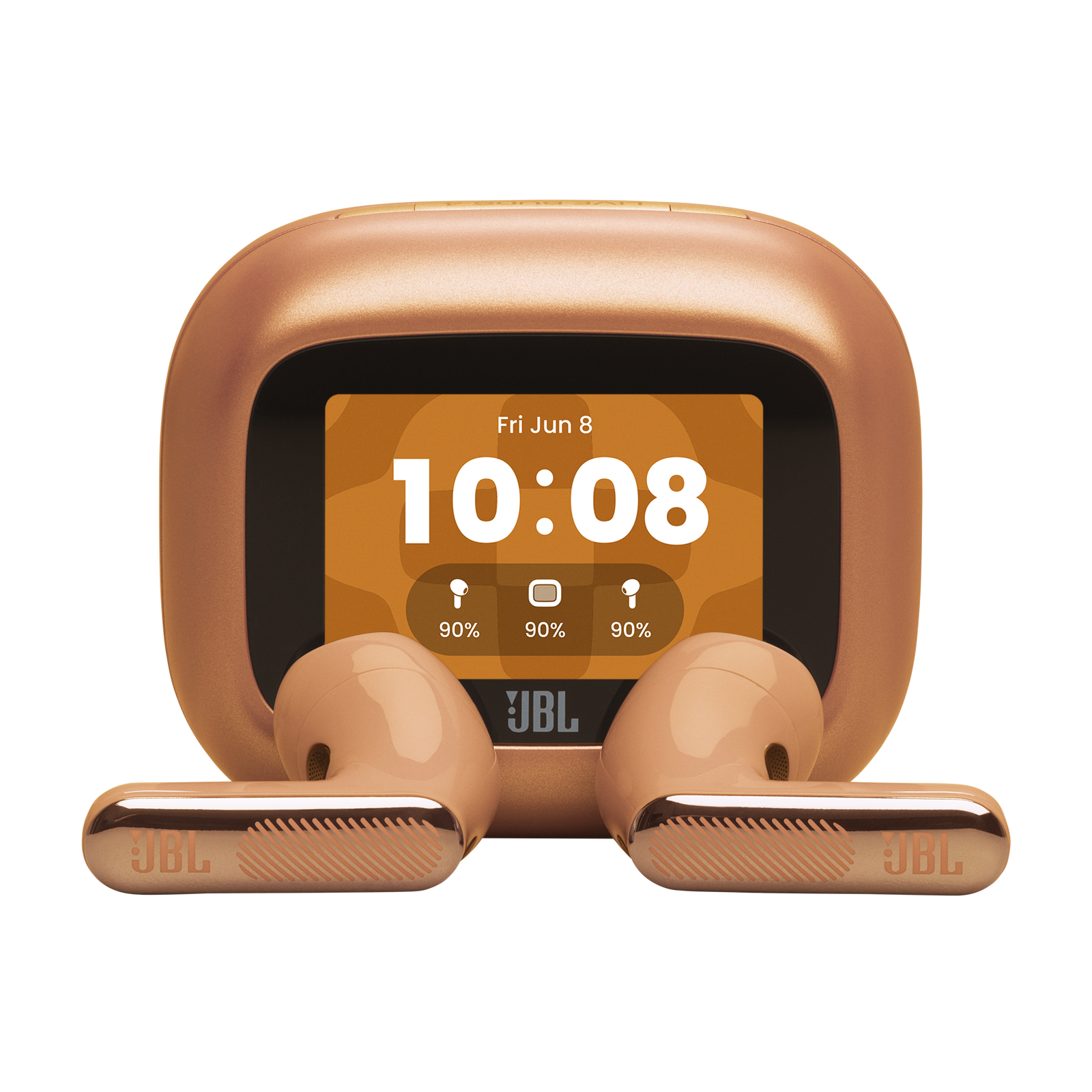JBL Live Flex 4 Orange