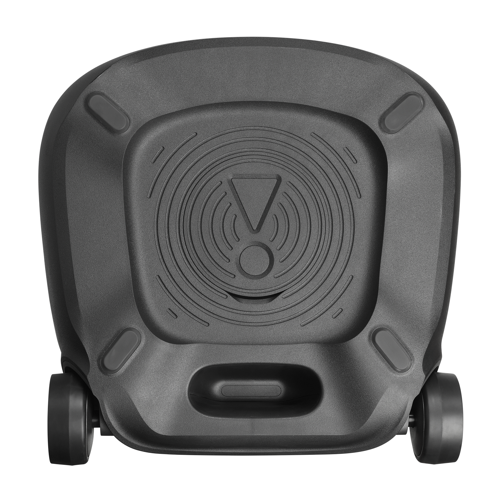 Housse De Protection Pour JBL Partybox 520 - Étui De Voyage Portable, Anti-poussière, Avec Poches Pour Accessoires, Couleur Noire - 7