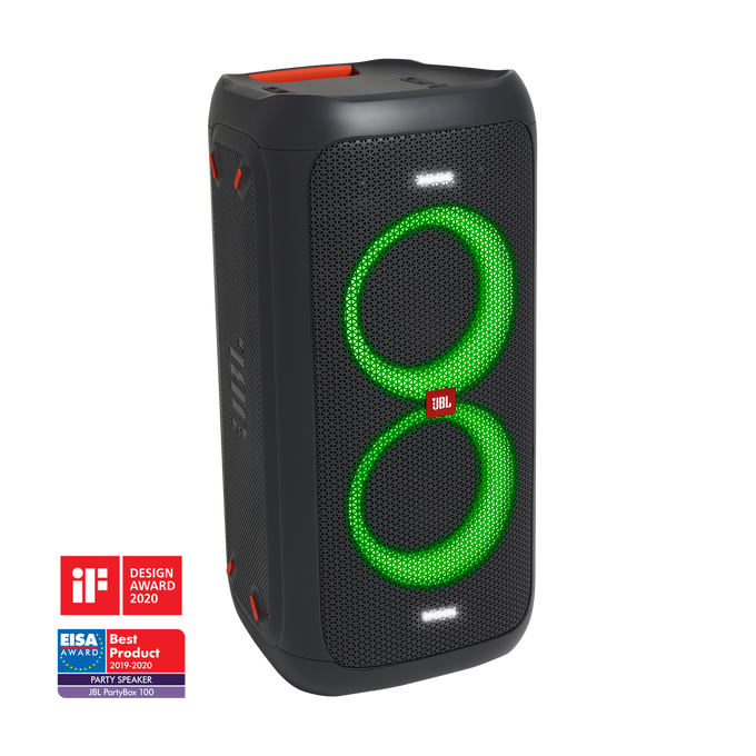JBL partybox100 即発送 JBL PartyBox 100 | Enceinte portable Bluetooth de soirée avec