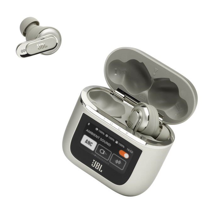 JBL Tour Pro 2 | Écouteurs sans fil avec Réduction de Bruit