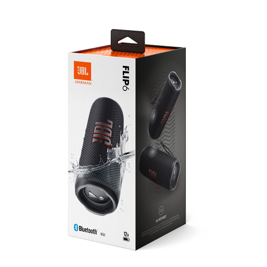 Achetez la Flip 6 de JBL | Enceinte portable | JBL FR