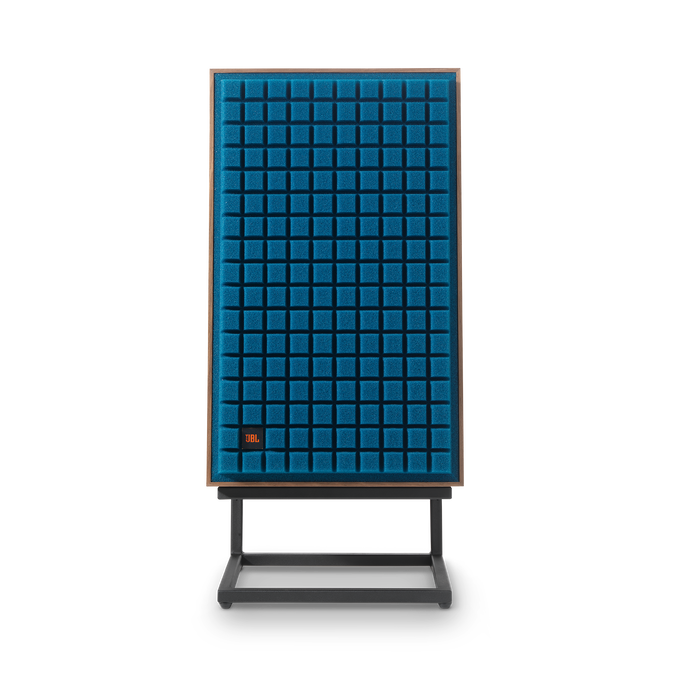 L100 Classic - Blue - 12” (300mm) 3-way Bookshelf Loudspeaker - Front image number null