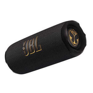 JBL Flip 7 Tomorrowland | Enceinte portable étanche et résistante