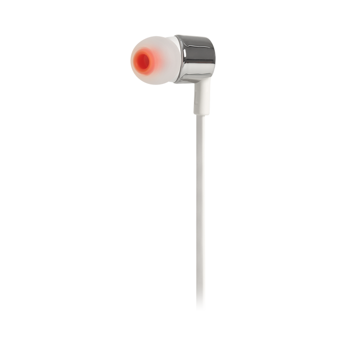JBL Tune 210 - Grey - In-ear headphones - Detailshot 3 image number null