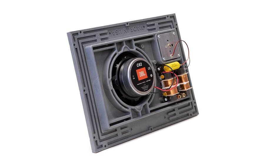 Conceal C62 Transducteurs conçus sur mesure avec réseau de filtrage acoustique haut de gamme JBL. - Image