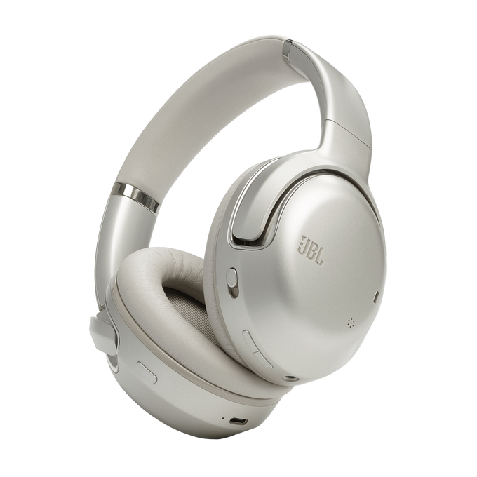ヘッドホン JBL TOUR ONR M2 JBL Tour One M2 | Casque circum-auriculaire sans fil à Réduction
