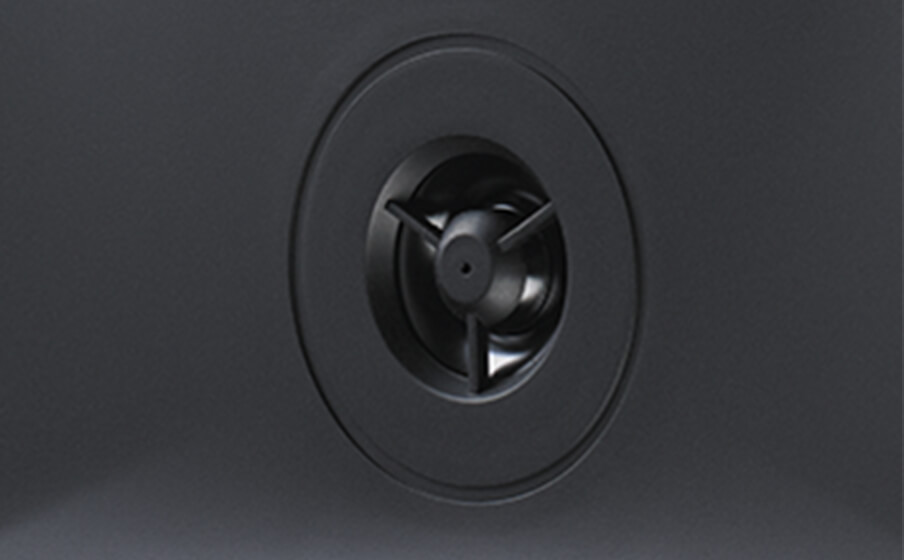 B-8IW Tweeter polymère de 13 mm - Image