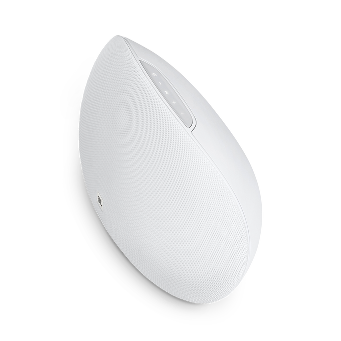 JBL Playlist - White - Wireless speaker with Chromecast built-in - Detailshot 2 image number null