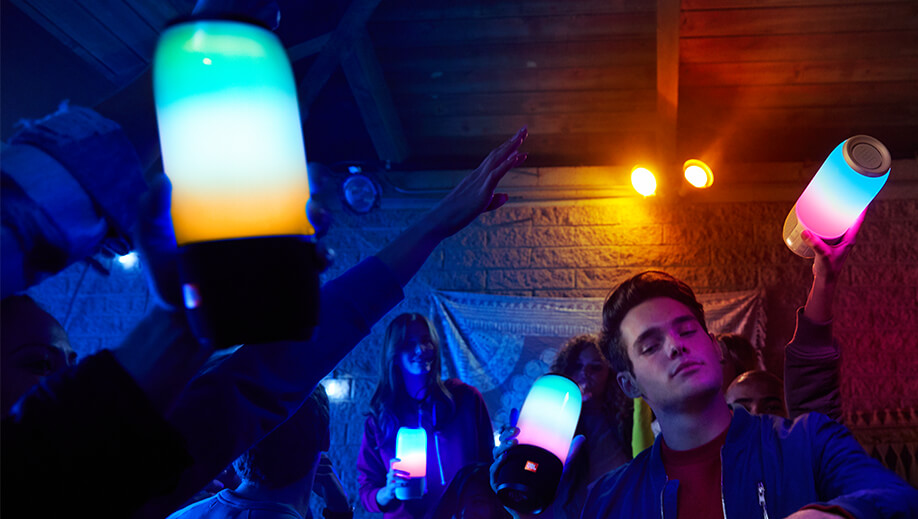 Comment coupler des enceintes JBL avec Connect+ ou PartyBoost