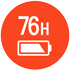 JBL Tune 730BT Jusqu’à 76 heures d’autonomie de batterie - Image