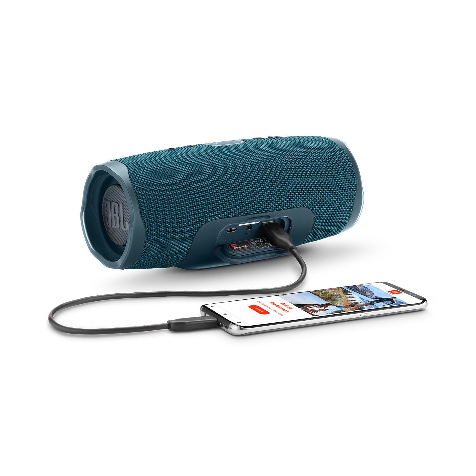 JBL Charge 4 Enceinte Bluetooth portable