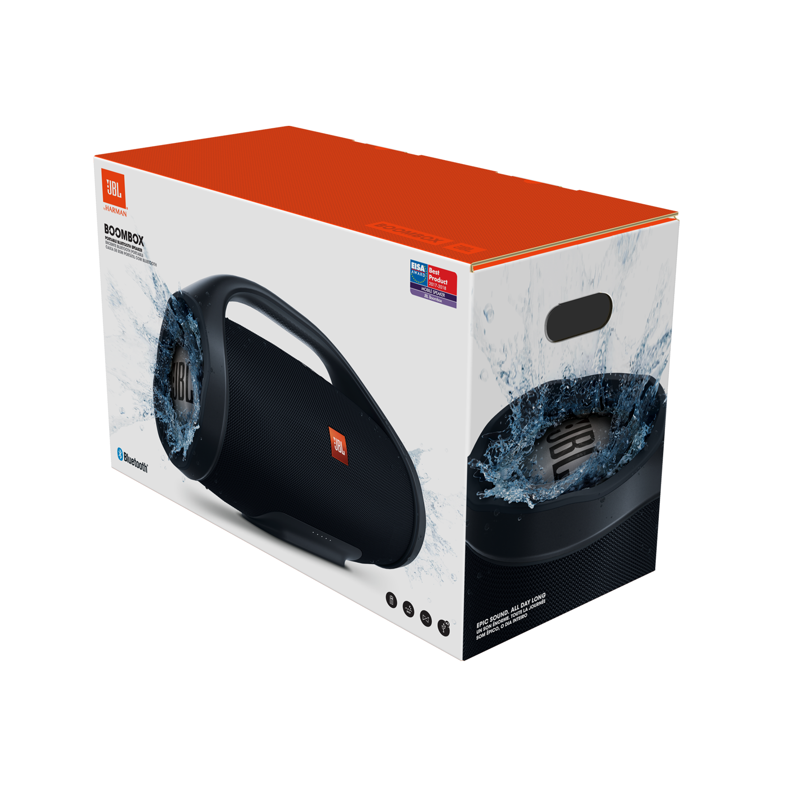 product box