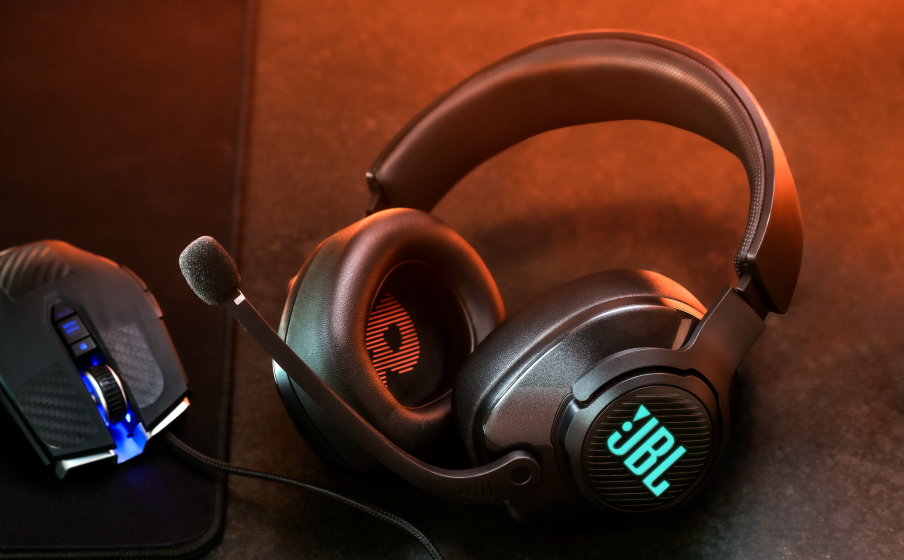 Jbl quantum двигатель