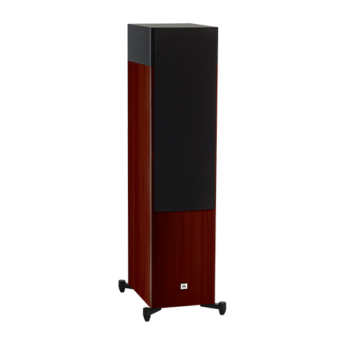 JBL Stage A190 Design unique à 2 teintes pour le bois - Image