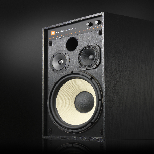 JBL 4312G Réseau de filtrage avancé. - Image