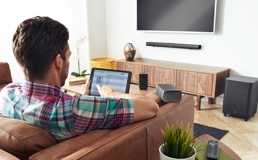 JBL Bar 5.1 | 5.1-Ch 4K Ultra HD 