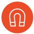 JBL Endurance Run 2 Wireless Embouts aimantés - Image