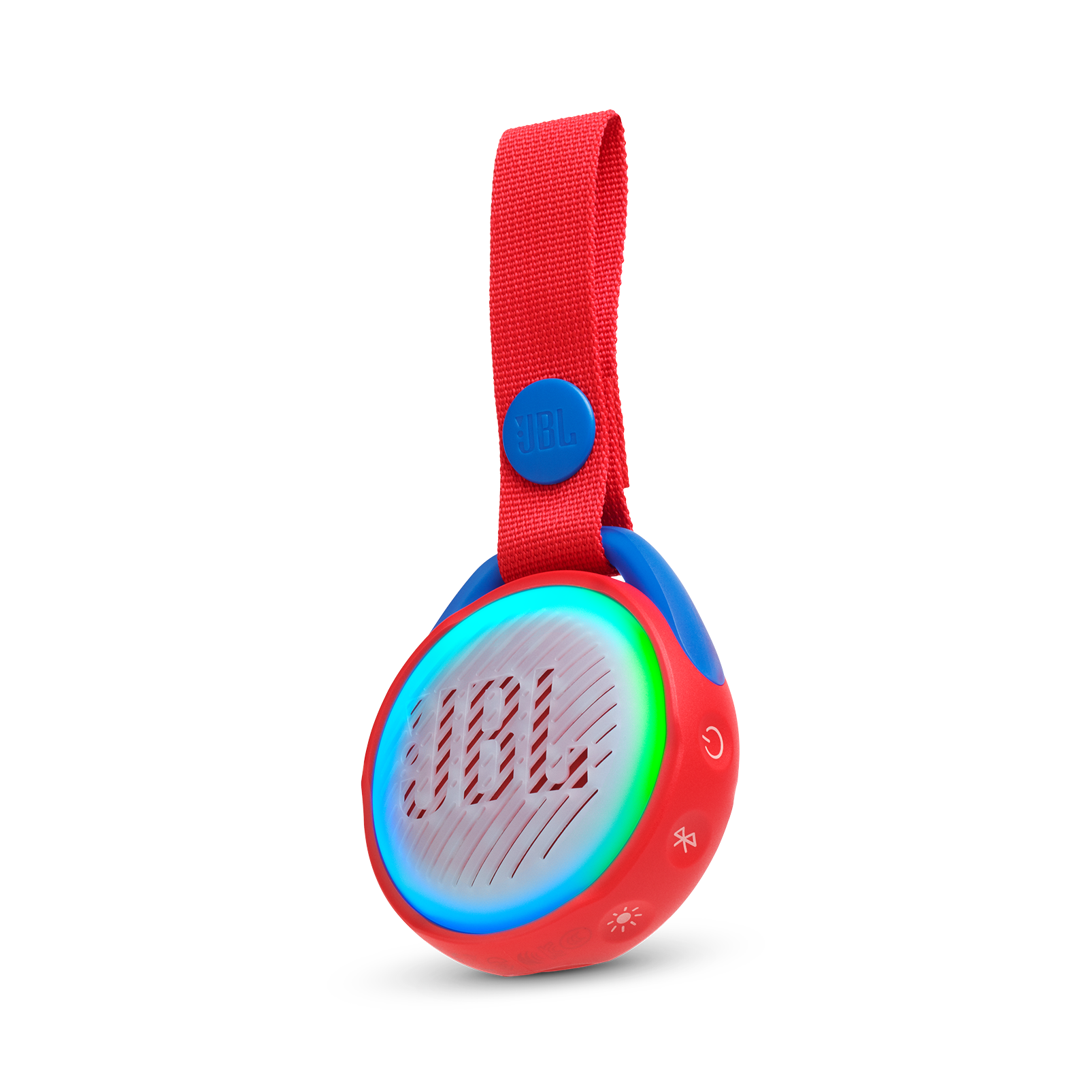 JBL JR Pop - Red - Portable speaker for kids - Hero