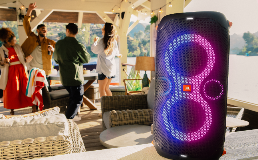 Jbl partybox 110 аккумулятор