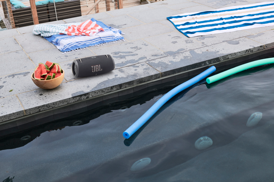 Étanche à l’eau et à la poussière conformément à la norme IP67