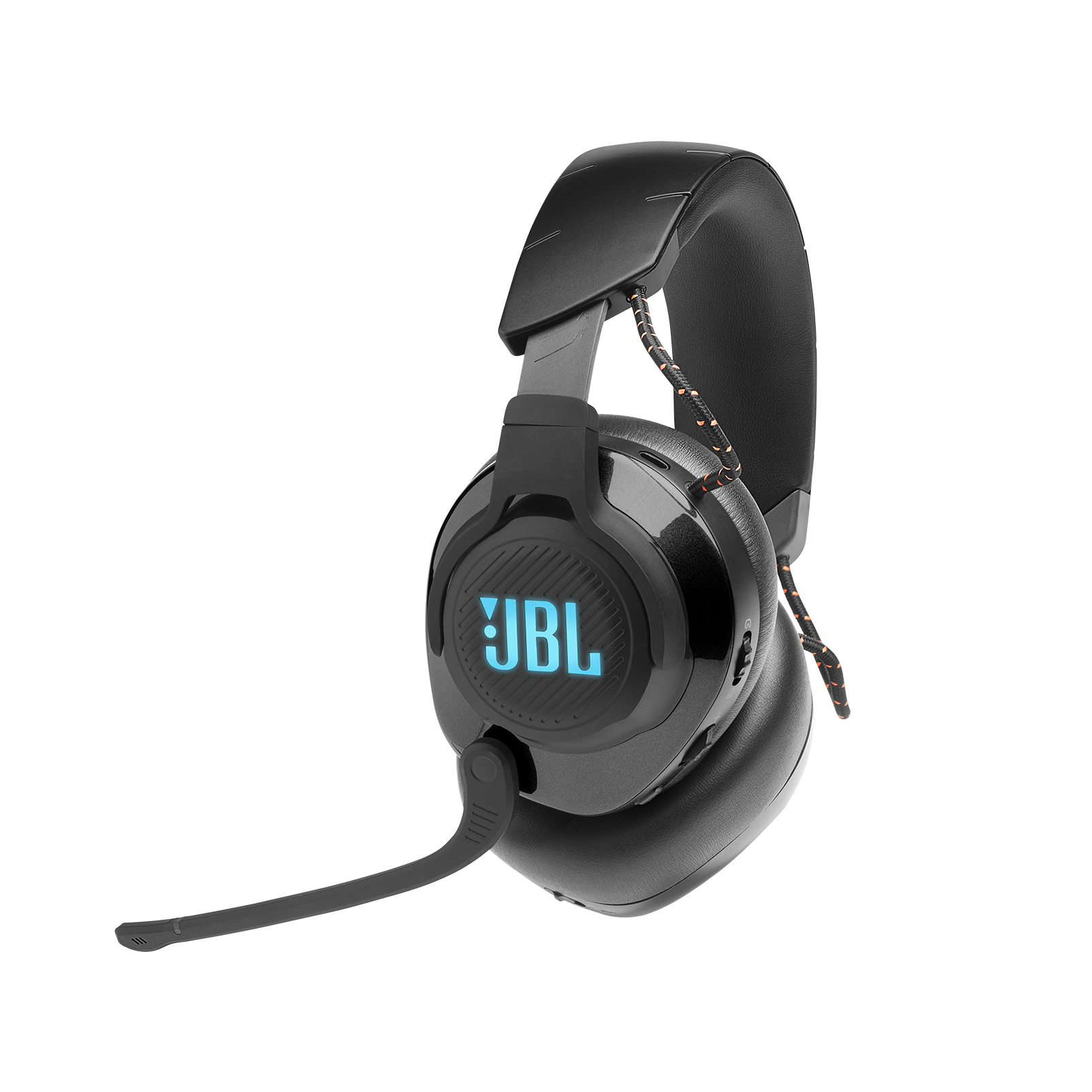 JBL Quantum 600 | Casque gaming circum-aural sans fil avec son surround et  réglage de la balance audio jeu/chat