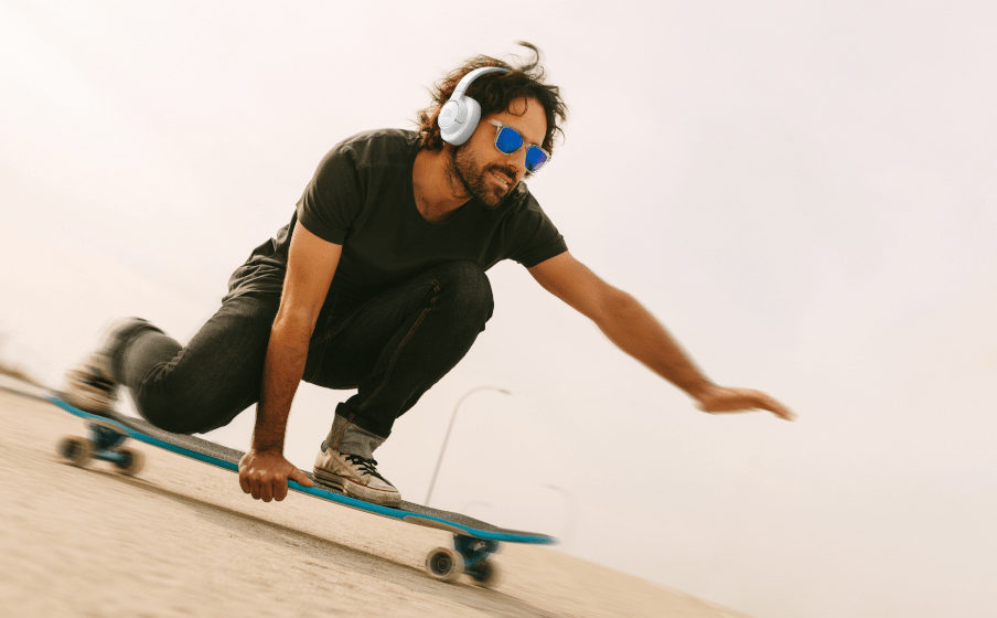 Diffusion sans fil par Bluetooth
